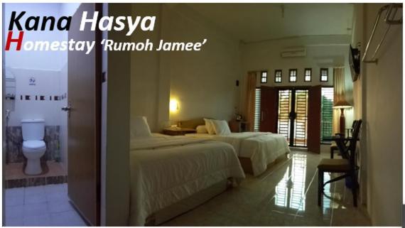 Kana Hasya Homestay "Rumoh Jamee" Meulaboh Екстериор снимка