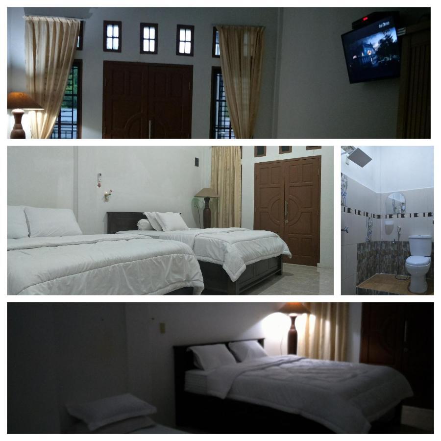 Kana Hasya Homestay "Rumoh Jamee" Meulaboh Екстериор снимка